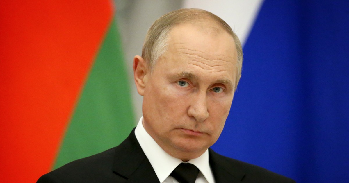 Putin under pressure as Europe faces dual crises of border standoff and troop buildup