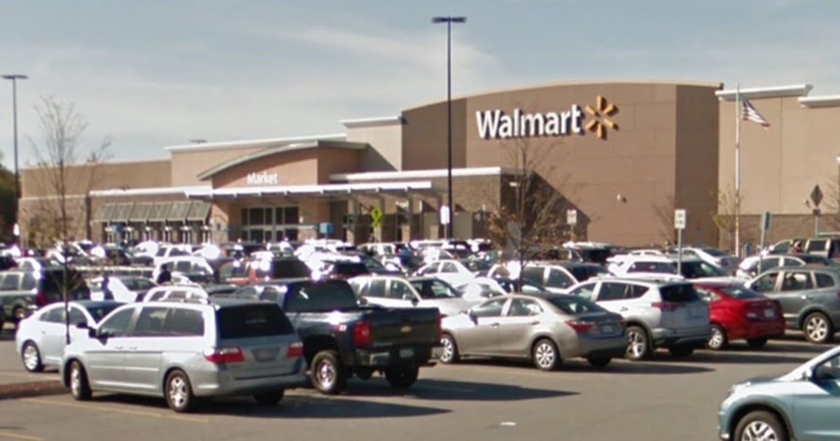 Massachusetts woman faces charge after gun goes off in Walmart thumbnail