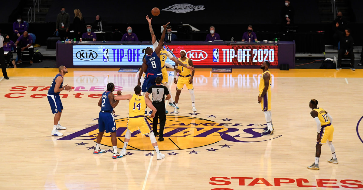 Fans Get Salty About Staples Center Name Change to Crypto - TheStreet