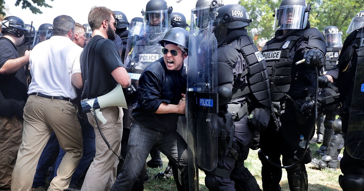 Jury set to get case in Charlottesville 'Unite the Right' trial