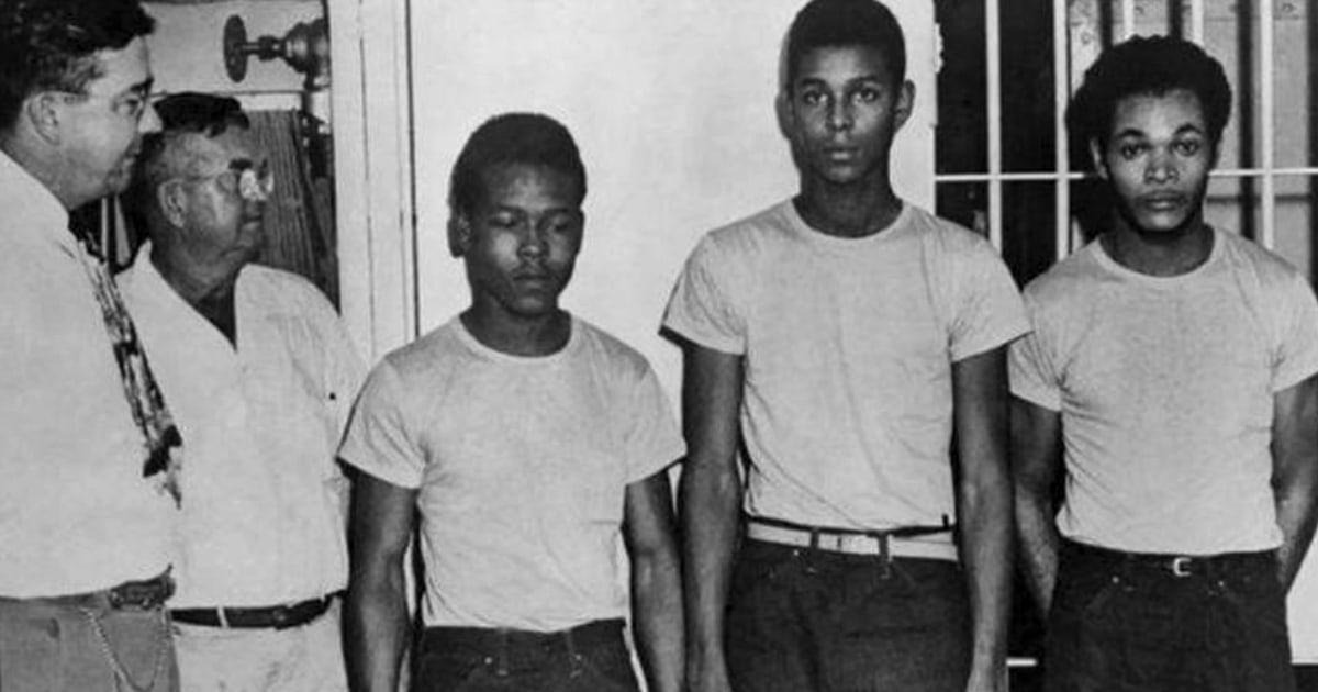 Groveland Four the Black men accused in a 1949 rape get case dismissed – NBC News