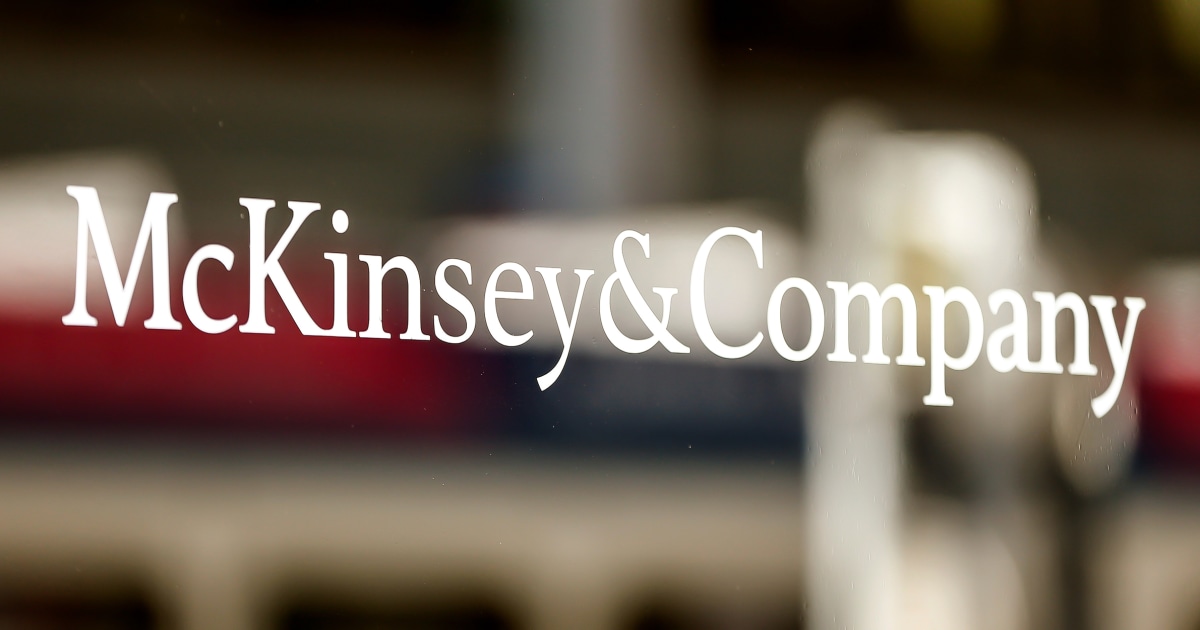 FDA to halt McKinsey contracts amid federal probes into opioid work 