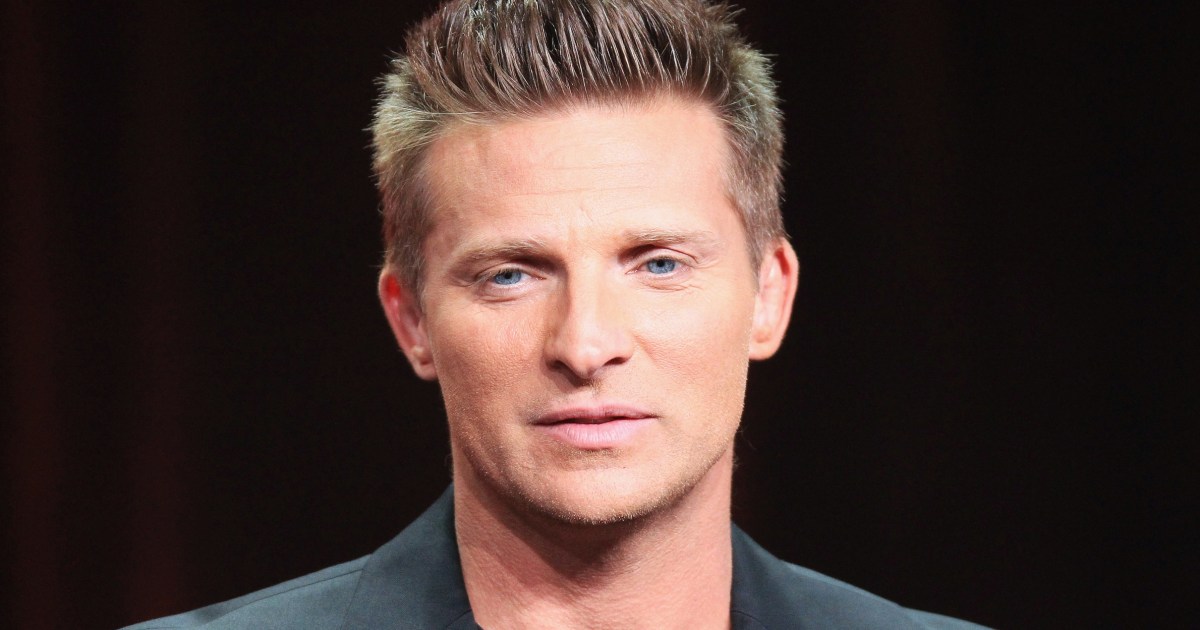 Steve Burton fired from ‘General Hospital’ for refusal to get vaccinated against Covid
