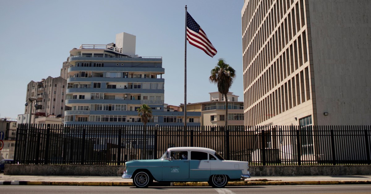 FBI acknowledges some agents may have Havana Syndrome symptoms