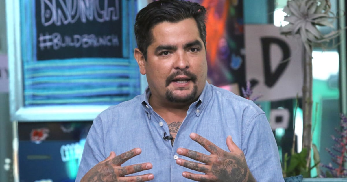 La historia del chef Aarón Sánchez llega a la televisión "Es