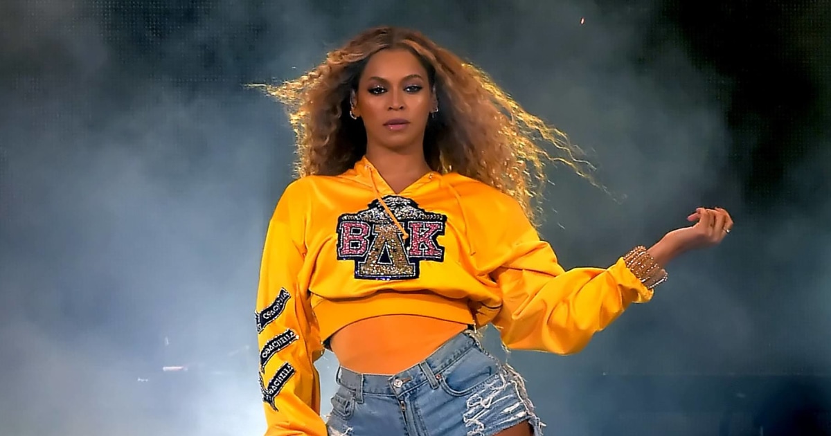 Beyoncé posa con sus hijas en campaña de Ivy Park