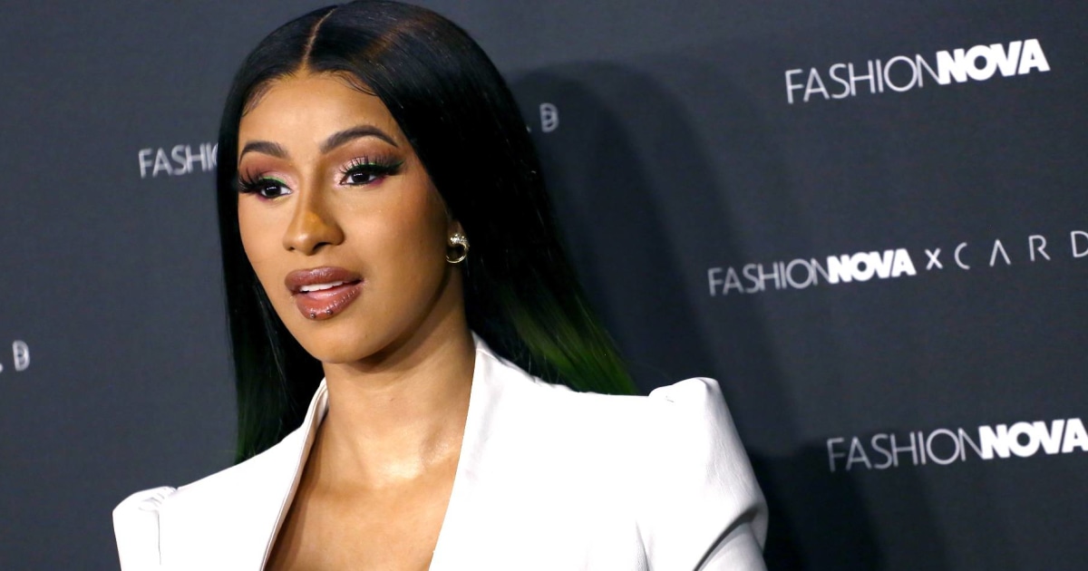 Cardi B Será La Conductora De Los American Music Awards 2021