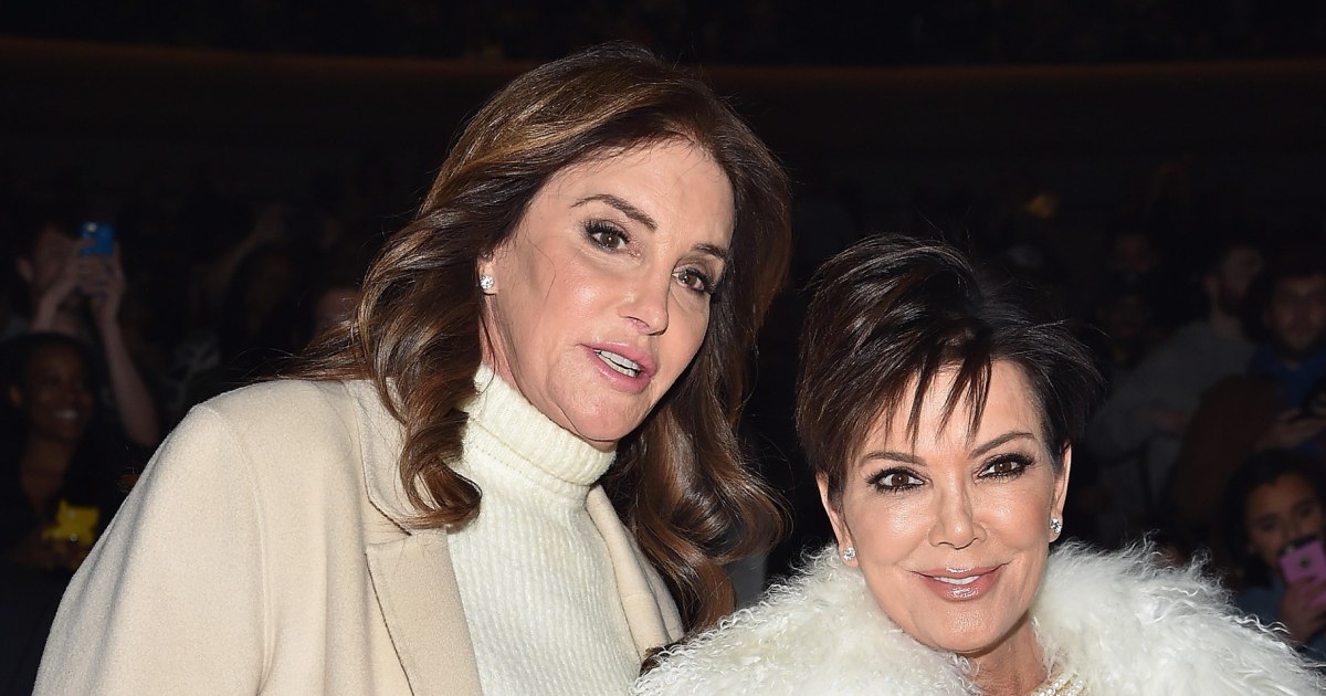 Caitlyn Jenner revela cómo es su relación actual con Kris Jenner