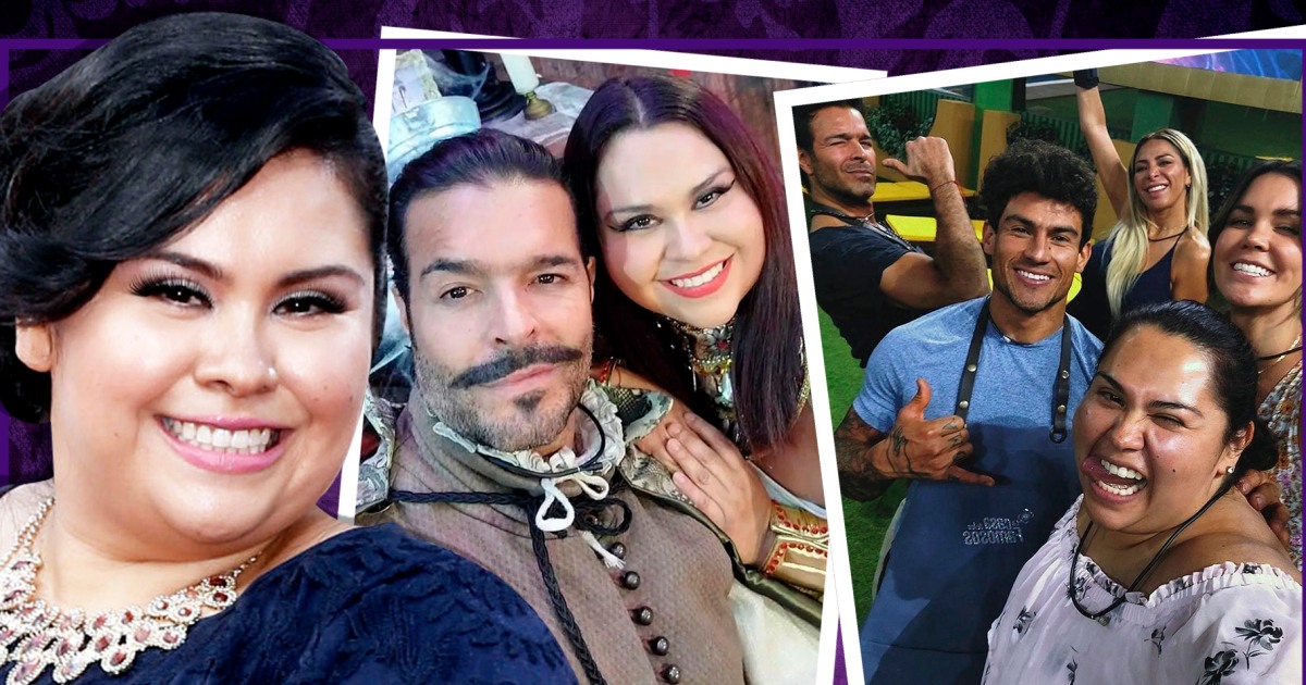 Gisella Aboumrad y sus mejores momentos dentro de La Casa de los Famosos