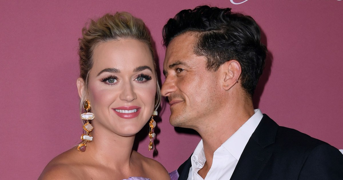 Katy Perry celebró su cumple bailando sexy con Orlando Bloom en Los