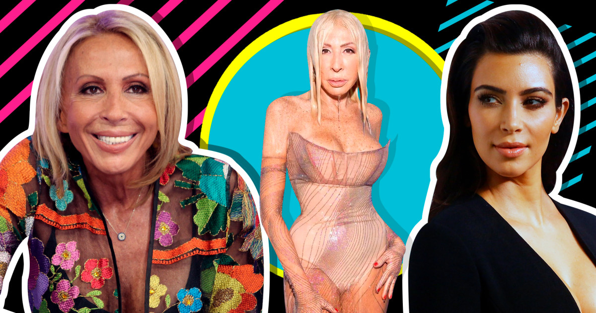 Laura Bozzo Impacta Con Sensuales Im Genes Al M S Puro Estilo De Una Kardashian