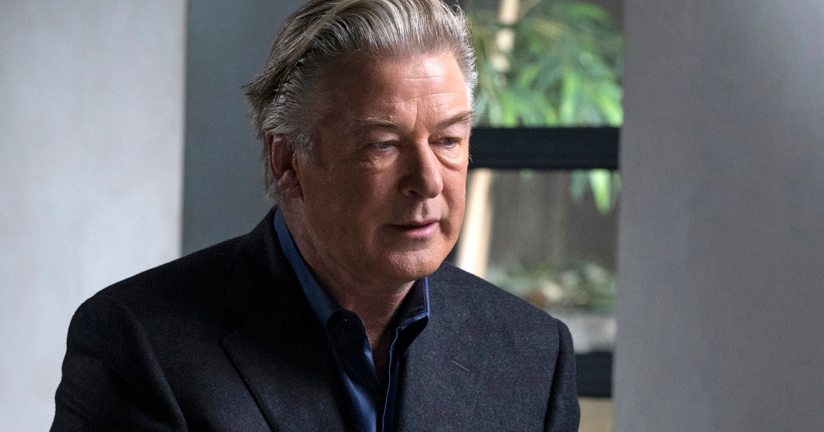 Alec Baldwin calls 'Rust' shooting worst day of his life