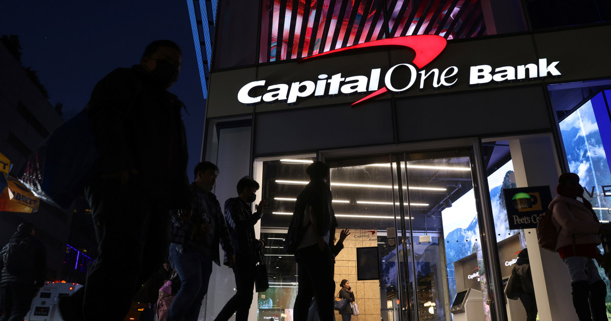 Capital One to drop overdraft fees for all retail banking customers