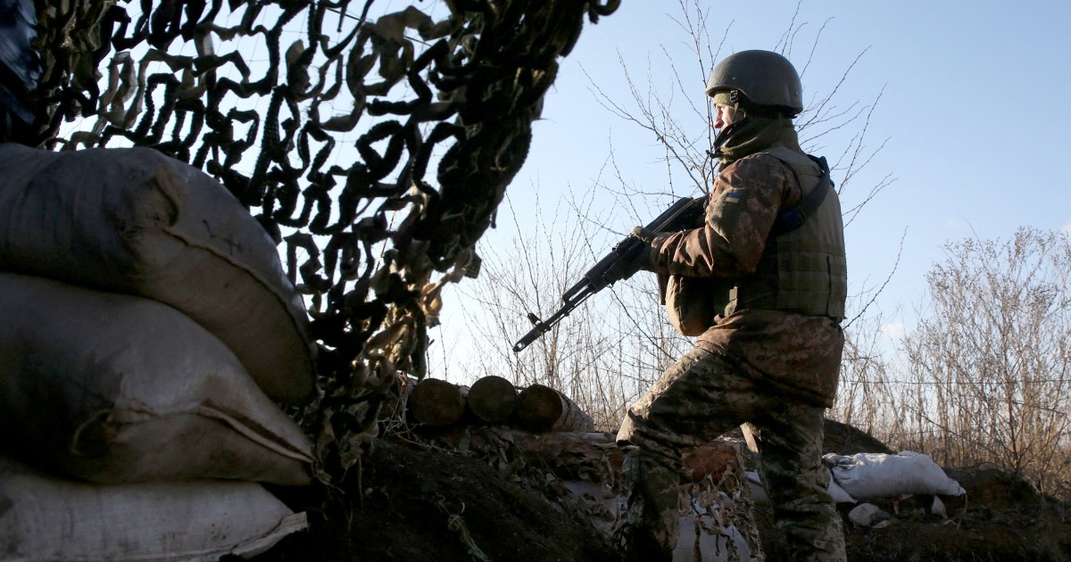 Rusijos pajėgos telkiasi prie Ukrainos sienų.  Vakarai baiminasi, kad tai ne paskutinis kartas.