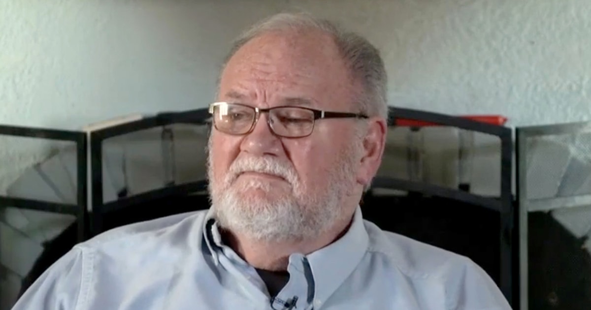 Meghan Markle ‘deeply distressed’ by allegations her dad possessed child sexual abuse images