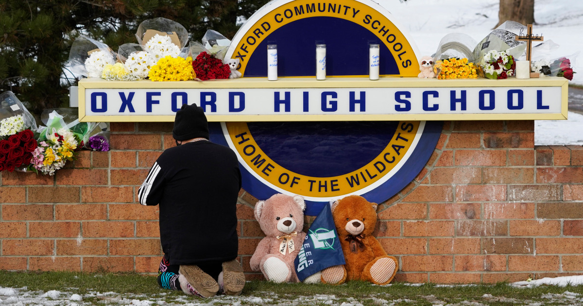 Parents of school shooters are rarely charged