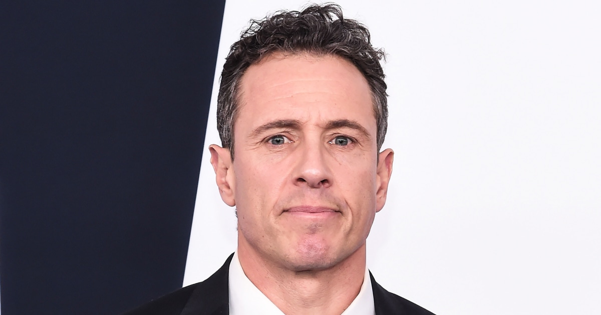 Chris Cuomo denies allegation of sexual misconduct after being fired from CNN