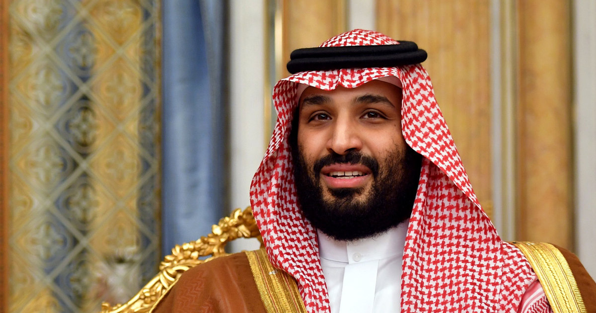 Thái tử Ả Rập Xê Út thăm nước láng giềng Qatar sau nhiều năm tranh chấp