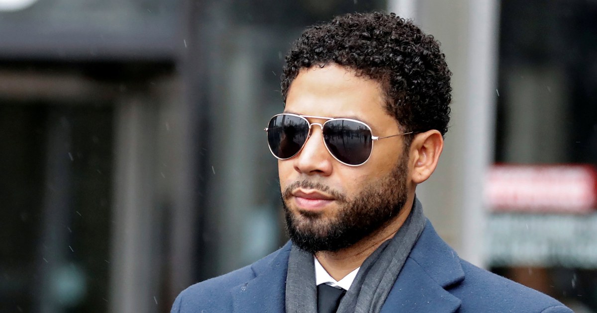 Jussie Smollett releases song after serving prison term