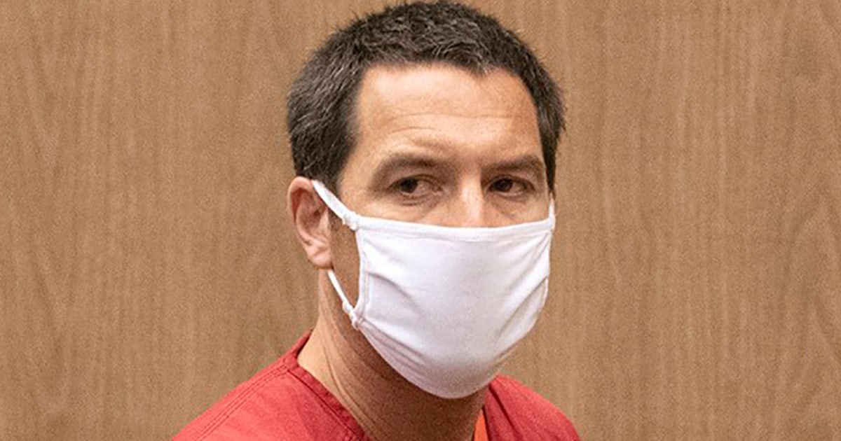 Scott Peterson, convicted of killing pregnant wife, Laci Peterson, resentenced to life in prison