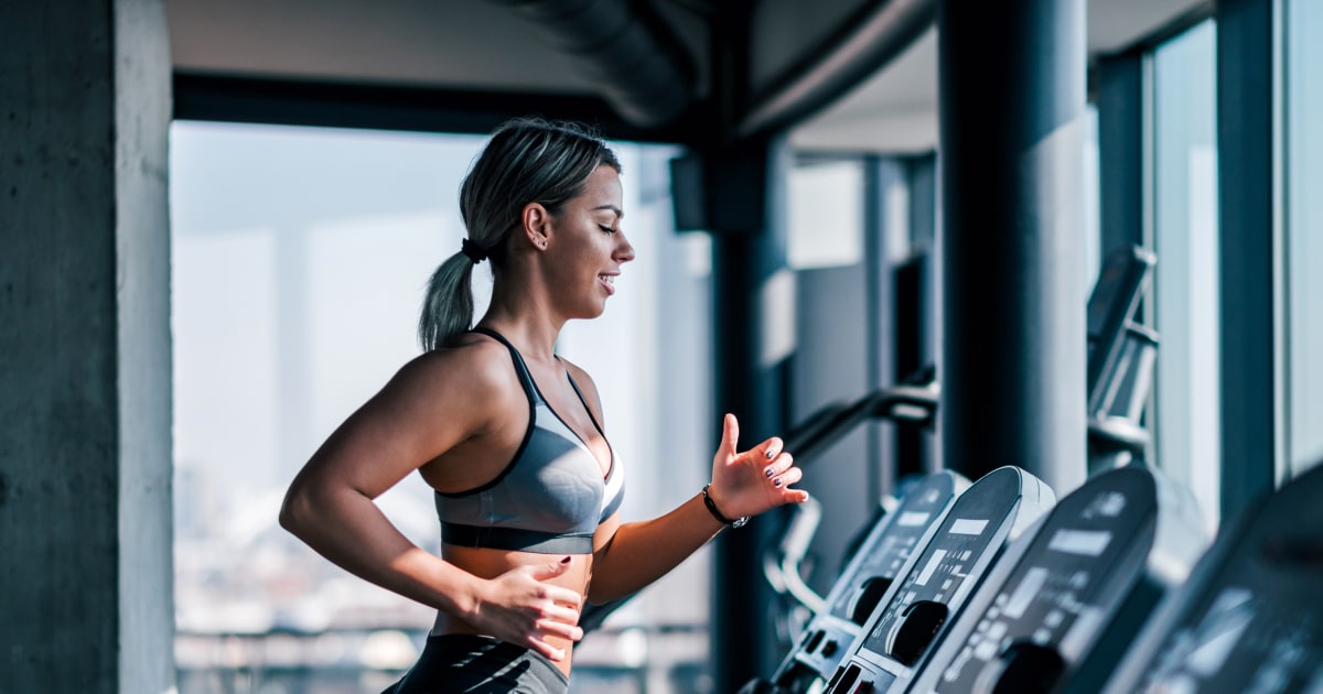 Women hardly part of research on gym exercises. It's written by