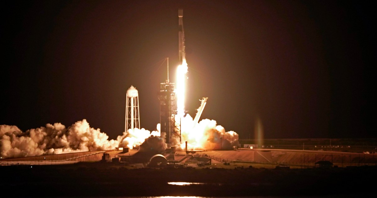 NASA’s newest X-ray telescope rockets into orbit