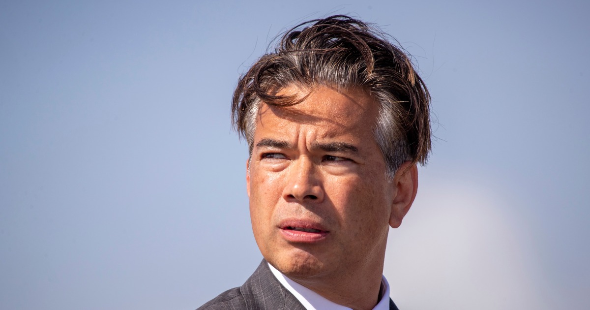 California AG opens police department investigation into allegations of ...