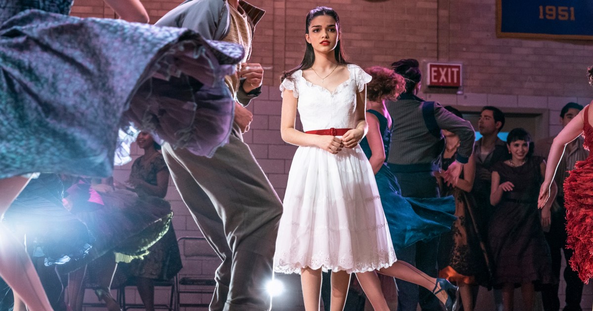 Spielberg ditches the brownface in a ‘West Side Story’ remake that centers Puerto Ricans – NBC News