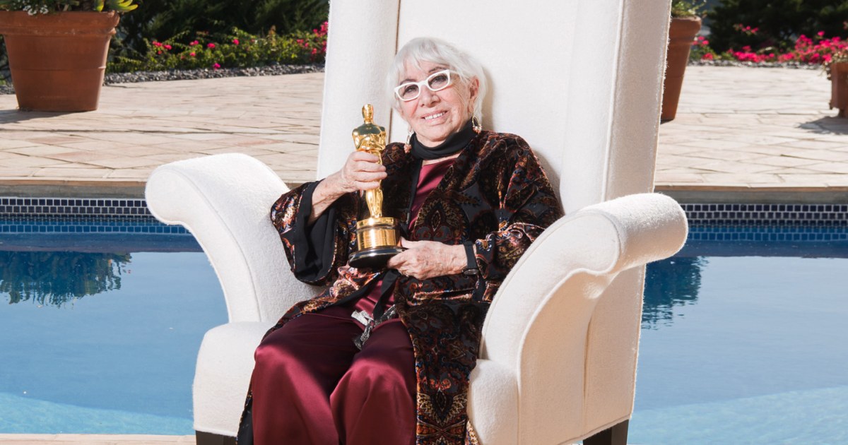 Lina Wertmüller First Woman Nominated For Best Director Oscar Dies At 93