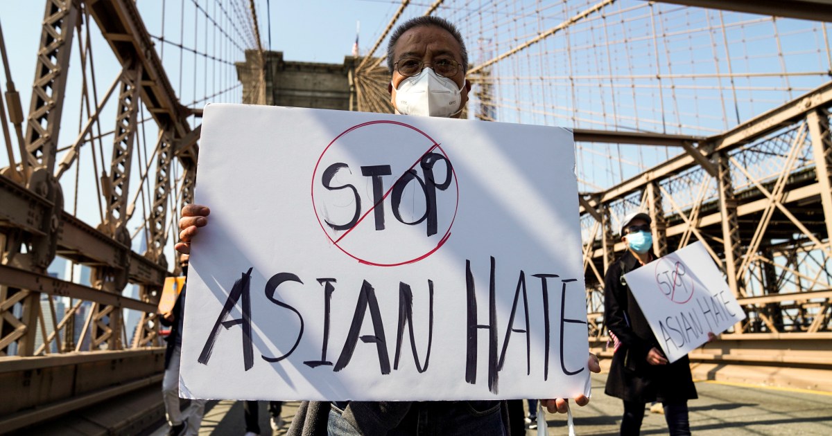 NYPD reports 361 percent increase in anti-Asian hate crimes since last year