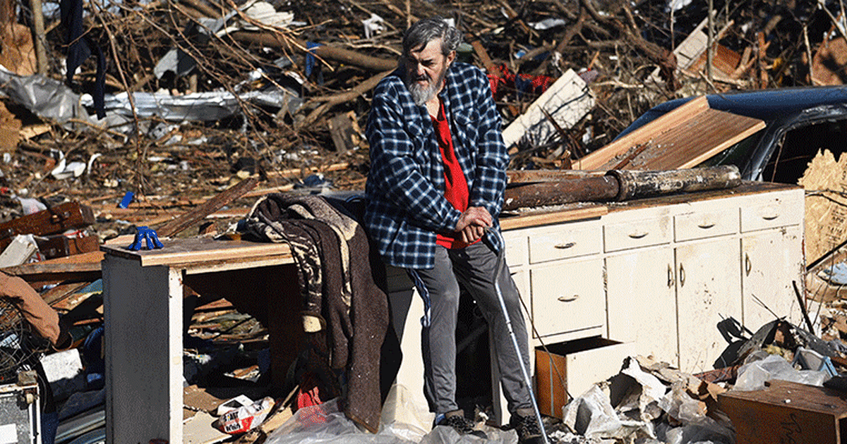 64 dead more than 100 still unaccounted in Kentucky tornado disaster – NBC News