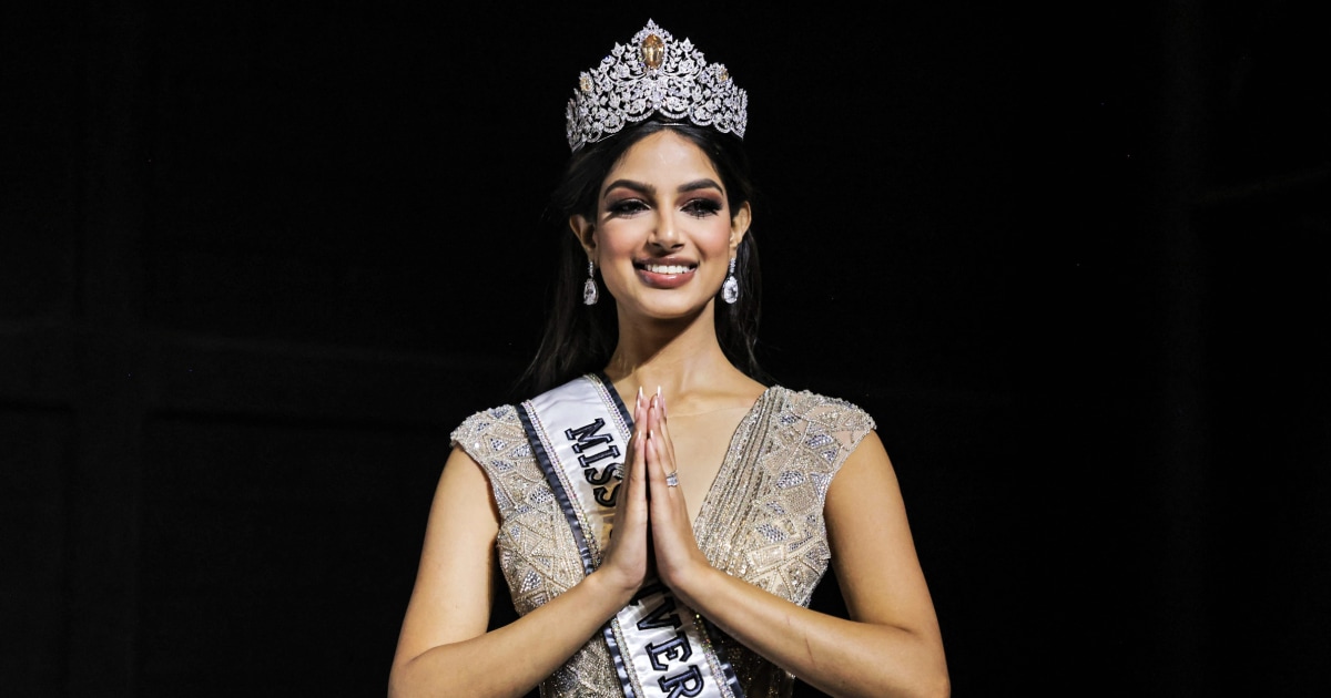 The evolution of the international Indian beauty queen