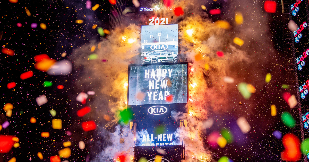 New York City plans Times Square NYE return as Broadway sees Covid cancellations