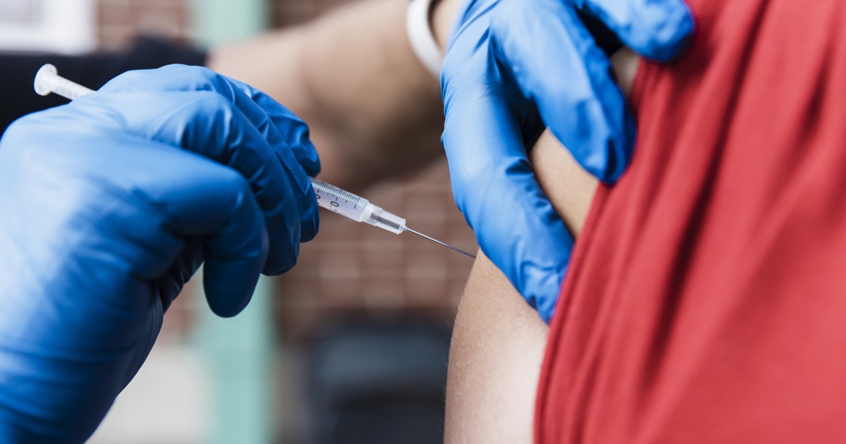 The CDC panel does not recommend people get the J&J vaccine if Pfizer, Moderna is available
