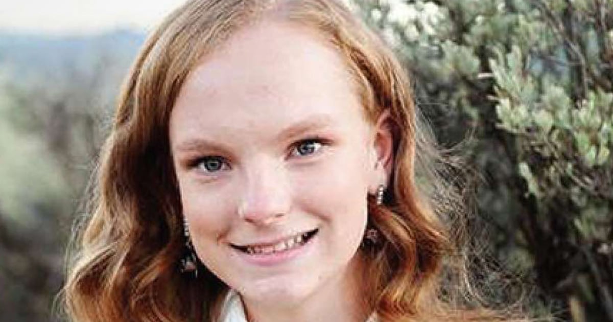 Featured image of post Missing Utah college student Madelyn Allen found alive, 'covered in coal' in suspect's basement