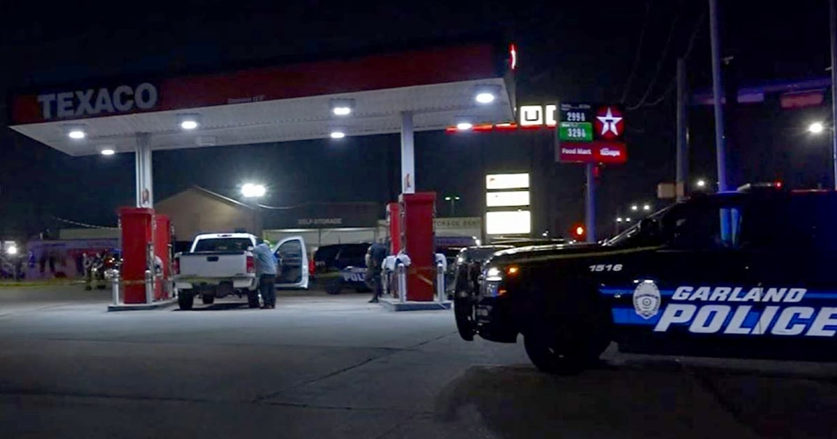 14-year-old suspect arrested after Texas convenience store shooting that left 3 dead 1 wounded – NBC News