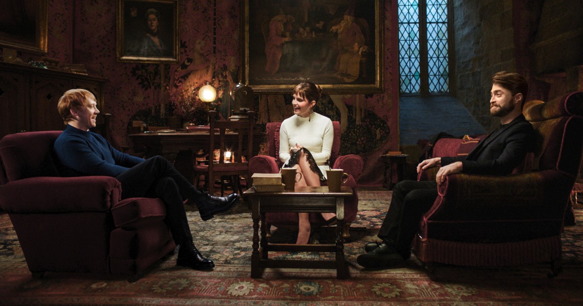 10 secrets we learned after watching ‘Harry Potter 20th Anniversary: Return to Hogwarts’
