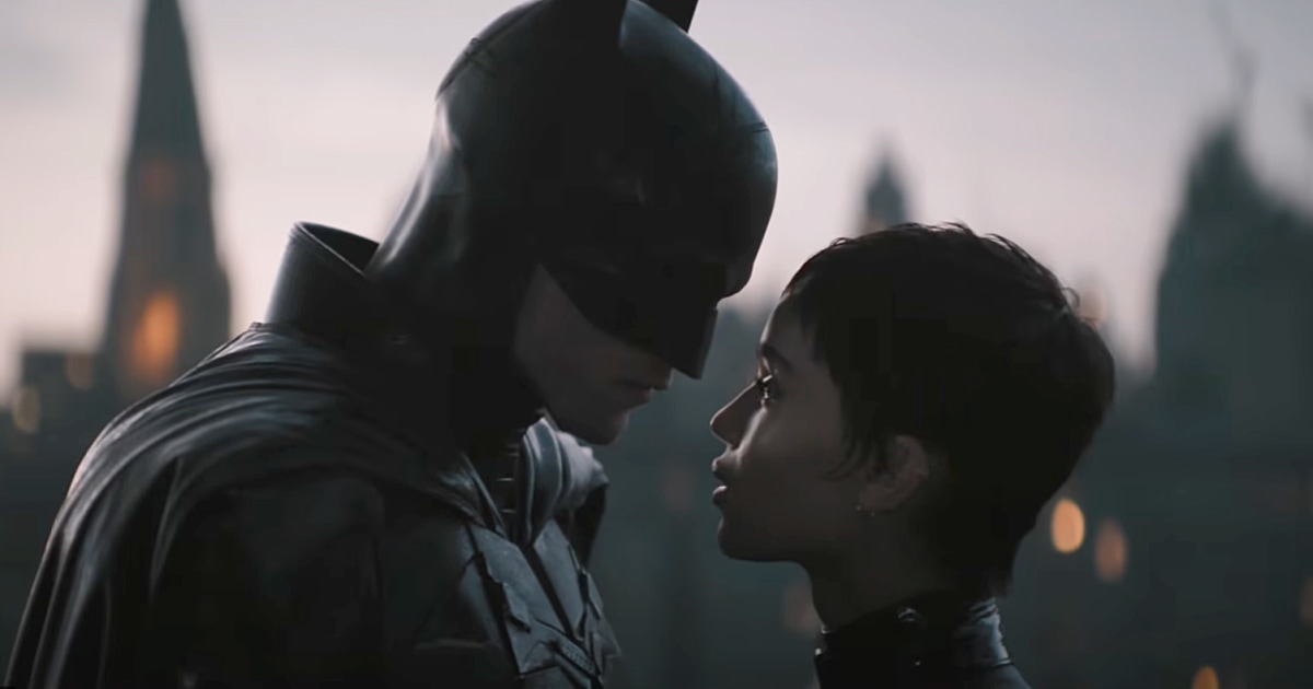 New trailer for ‘The Batman’ released showing more of Catwoman The Riddler – NBC News