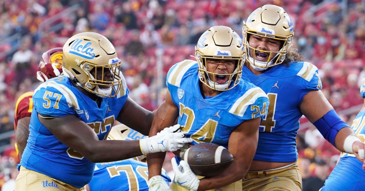 Holiday Bowl in San Diego is off after Covid forces UCLA to drop out hours before kickoff