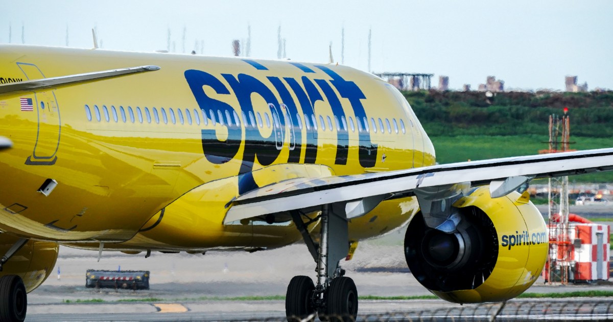 Spirit Airways recordsdata for chapter amid rising losses and debt