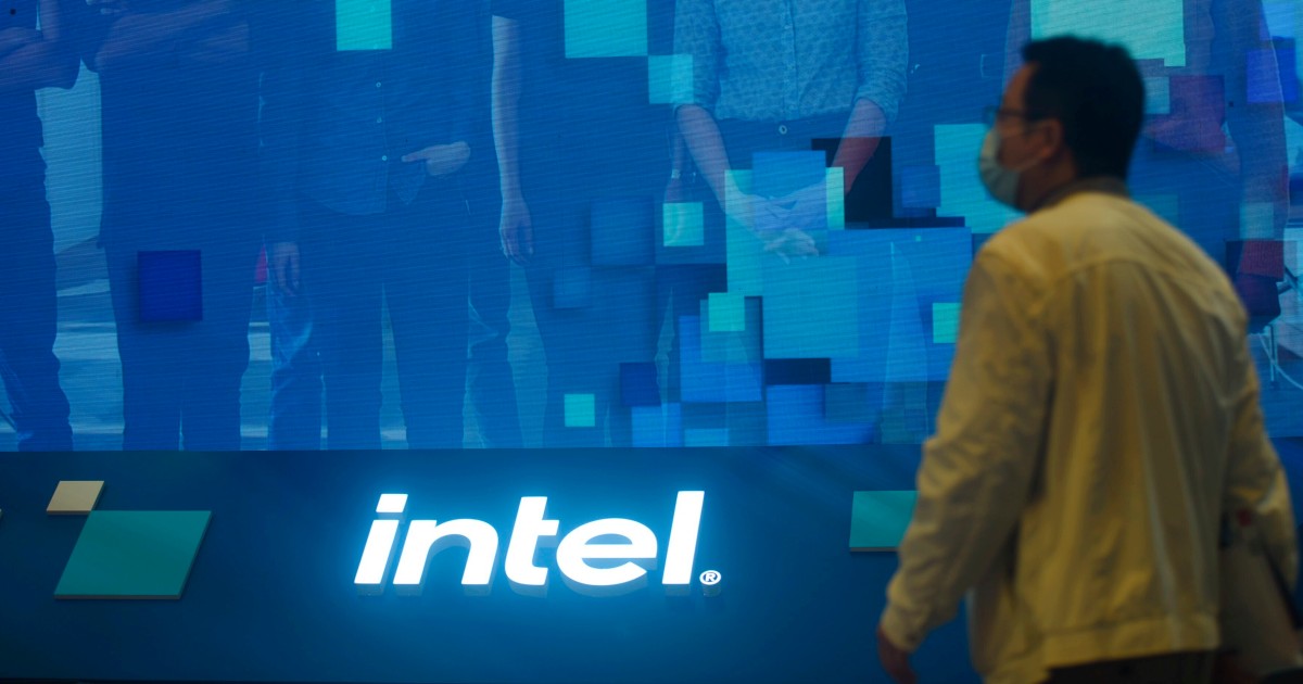 Intel Apologizes In China For Asking Suppliers To Avoid Goods From Xinjiang