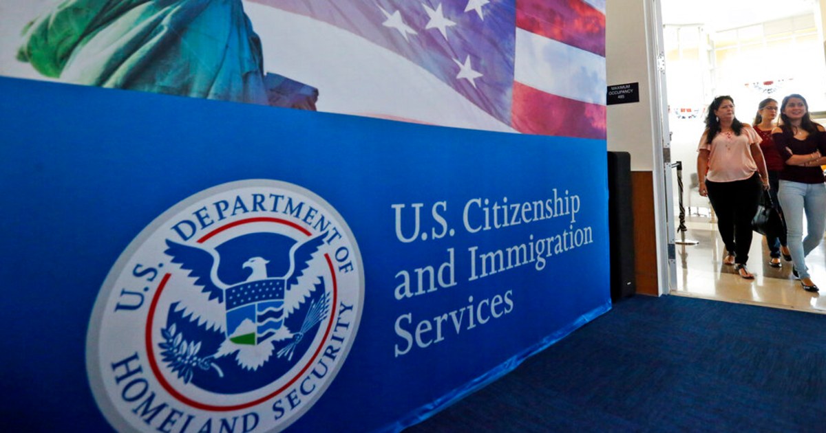 USCIS Amplía A Dos Años Los Permisos De Trabajo A Algunos Migrantes ...