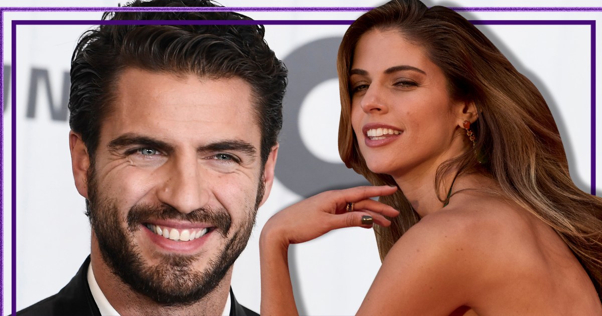 Stephanie Cayo Grita Su Amor Por Maxi Iglesias A Los Cuatro Vientos Y Lo Sellan Con Un Beso 5648