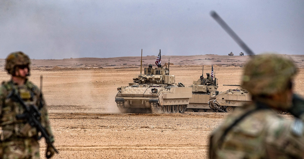 Tensions rising between U.S. and Iran, New Year’s seen as potential