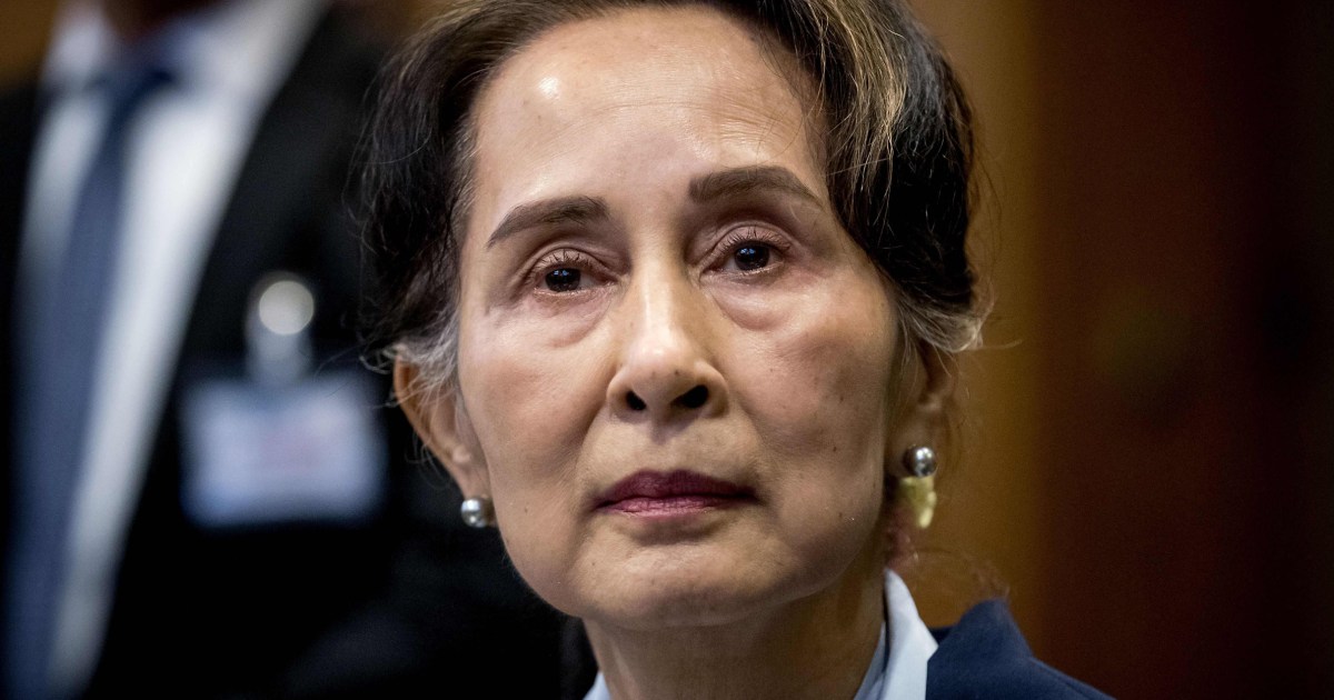 Myanmar’s Suu Kyi sentenced to 4 more years in prison over walkie-talkies, Covid