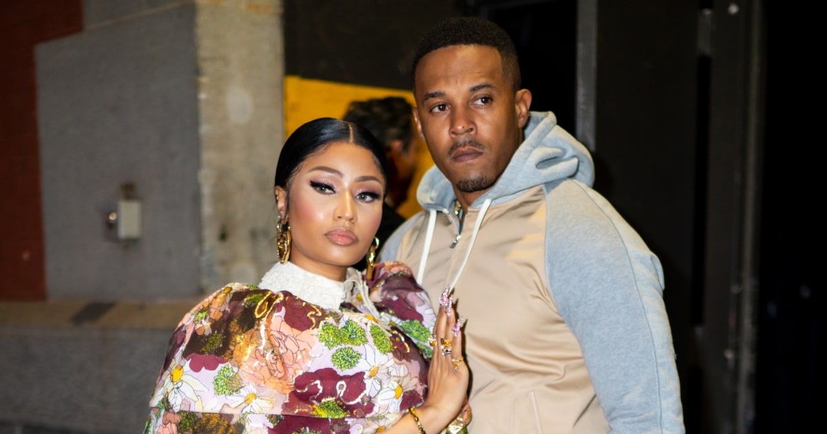 Nicki Minaj dropped from lawsuit accusing her of harassing husbands sex assault victim photo