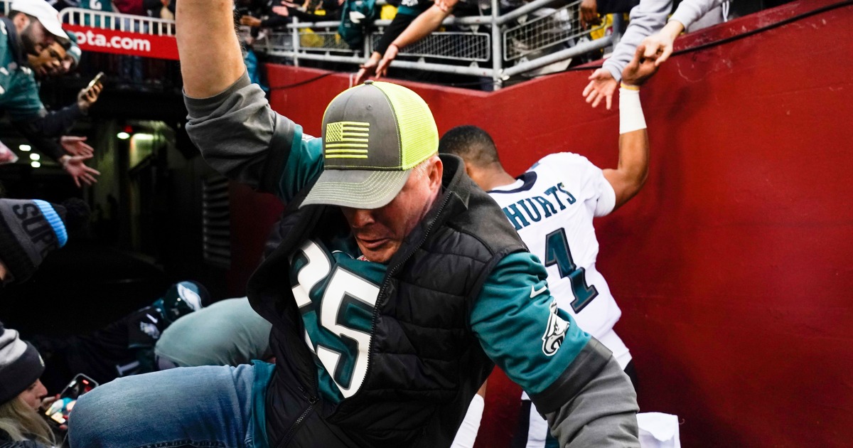 Philadelphia Eagles Fans Slam TicketMaster for New Issues