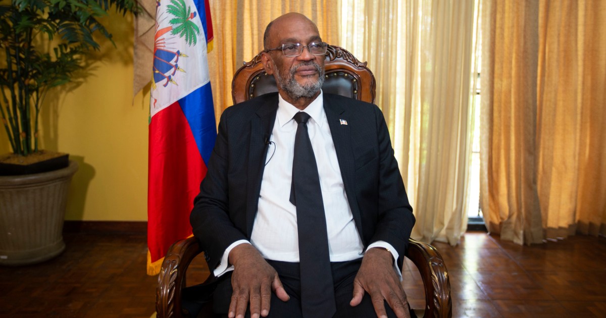 Haiti premjerministrs nedēļas nogalē izdzīvoja slepkavības mēģinājumā, ziņo viņa birojs