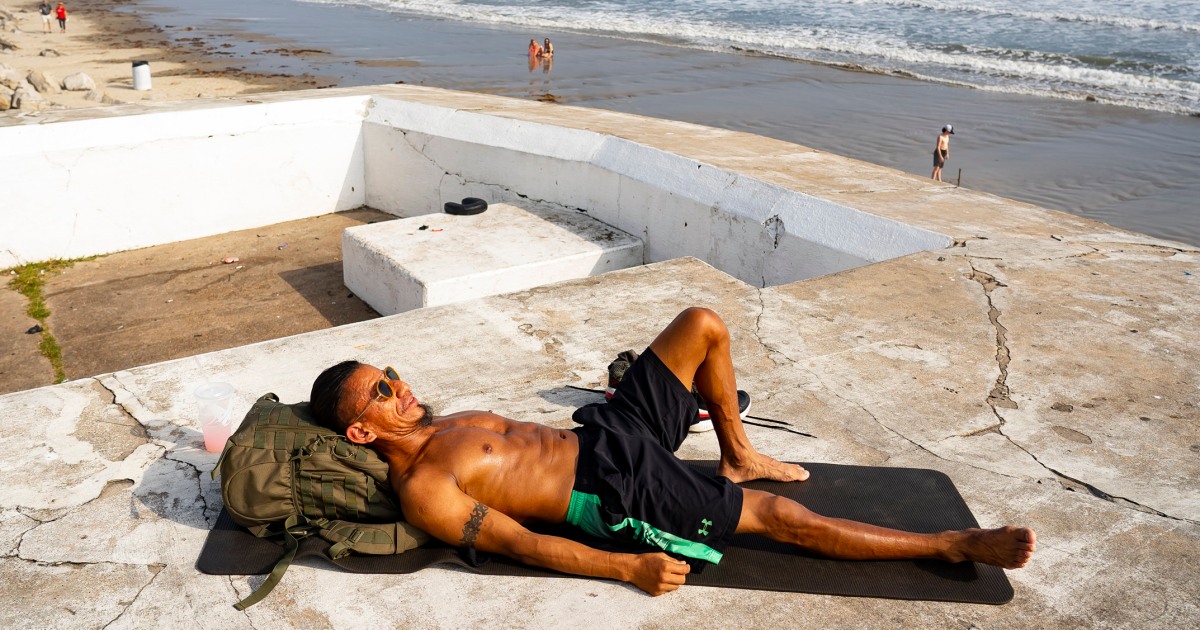 Texas is used to mild winters. This December was different.