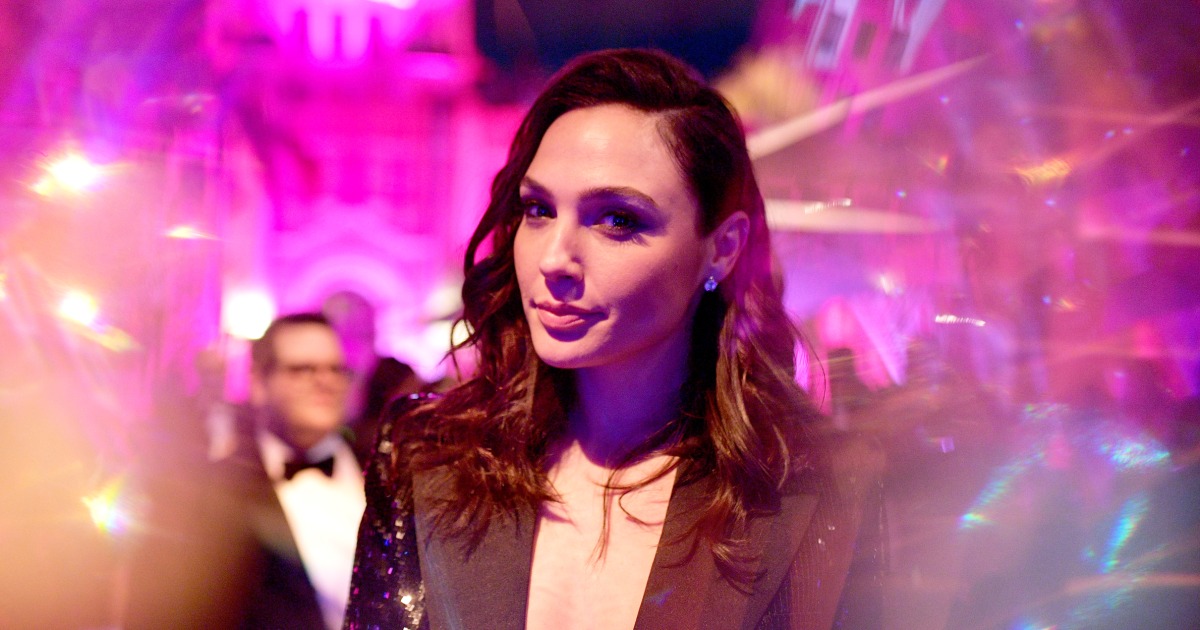 Gal Gadot Admits Her 'Imagine' Cover Video Was In 'poor Taste'